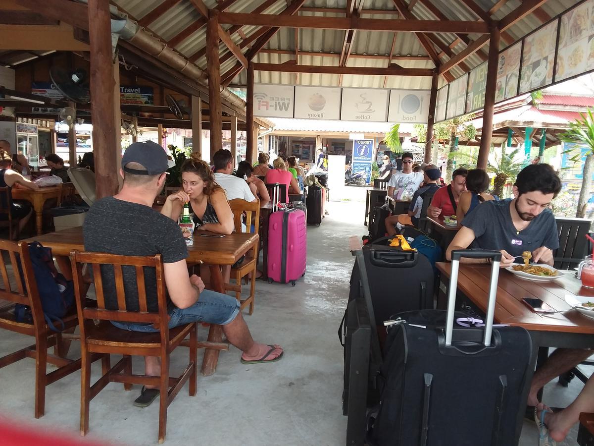 At Pier Hostel Lanta Ko Lanta Zewnętrze zdjęcie