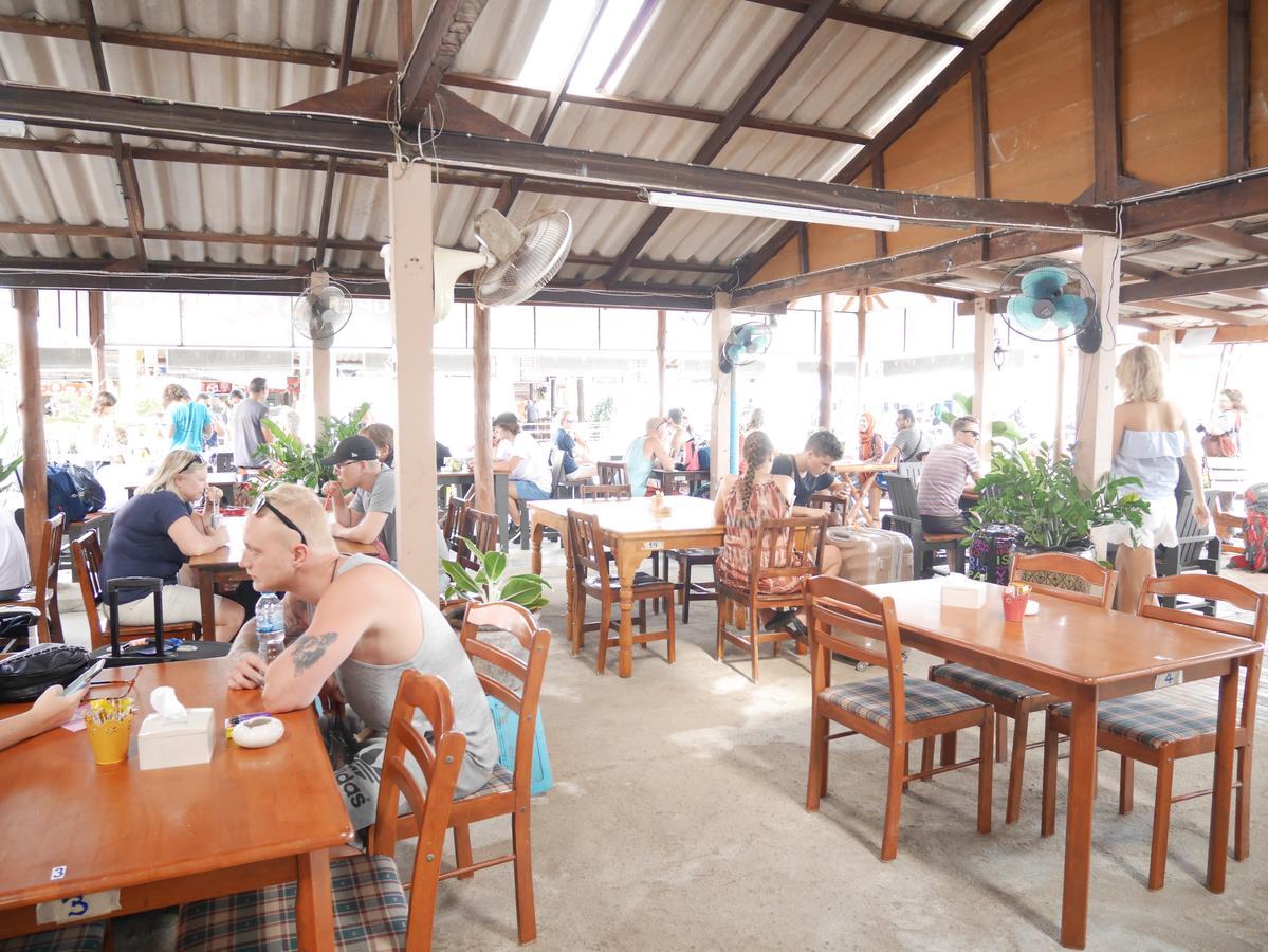 At Pier Hostel Lanta Ko Lanta Zewnętrze zdjęcie