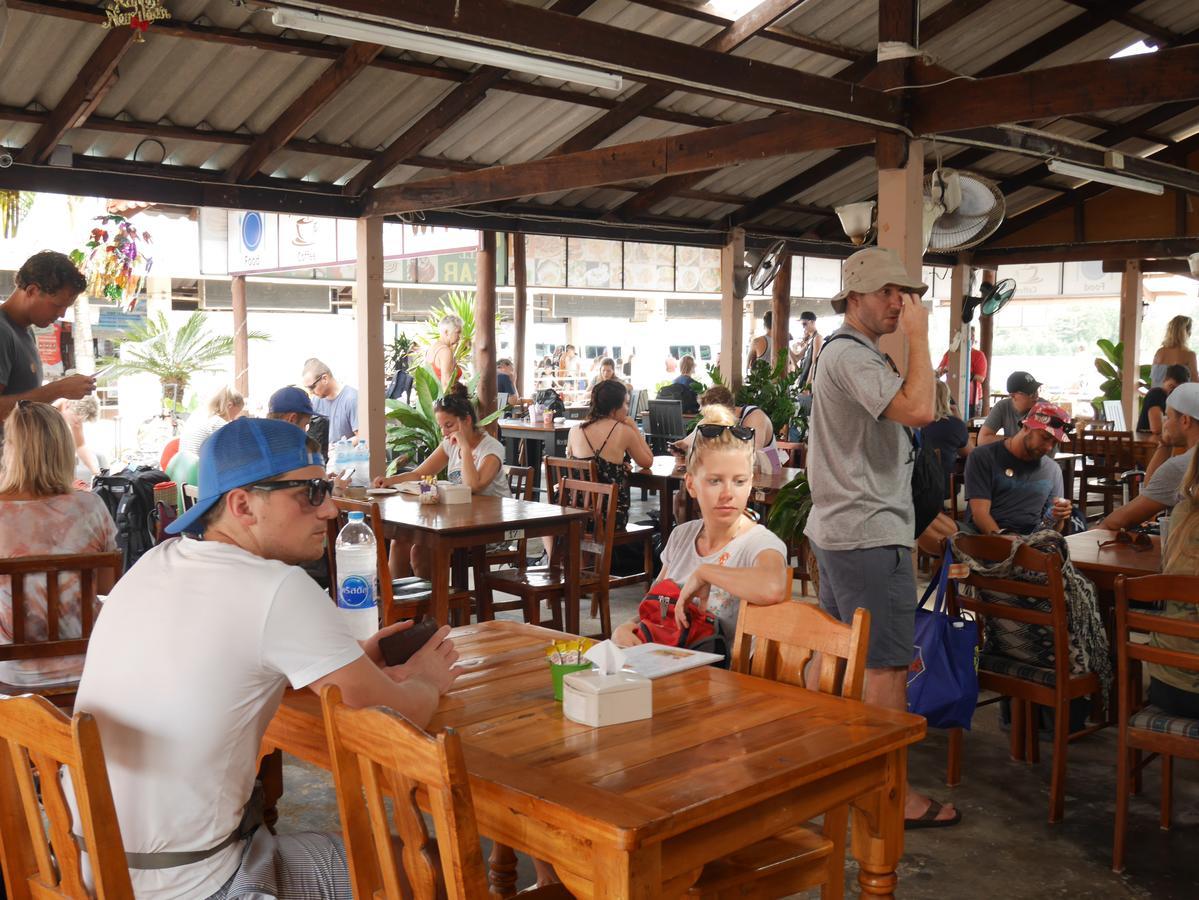 At Pier Hostel Lanta Ko Lanta Zewnętrze zdjęcie